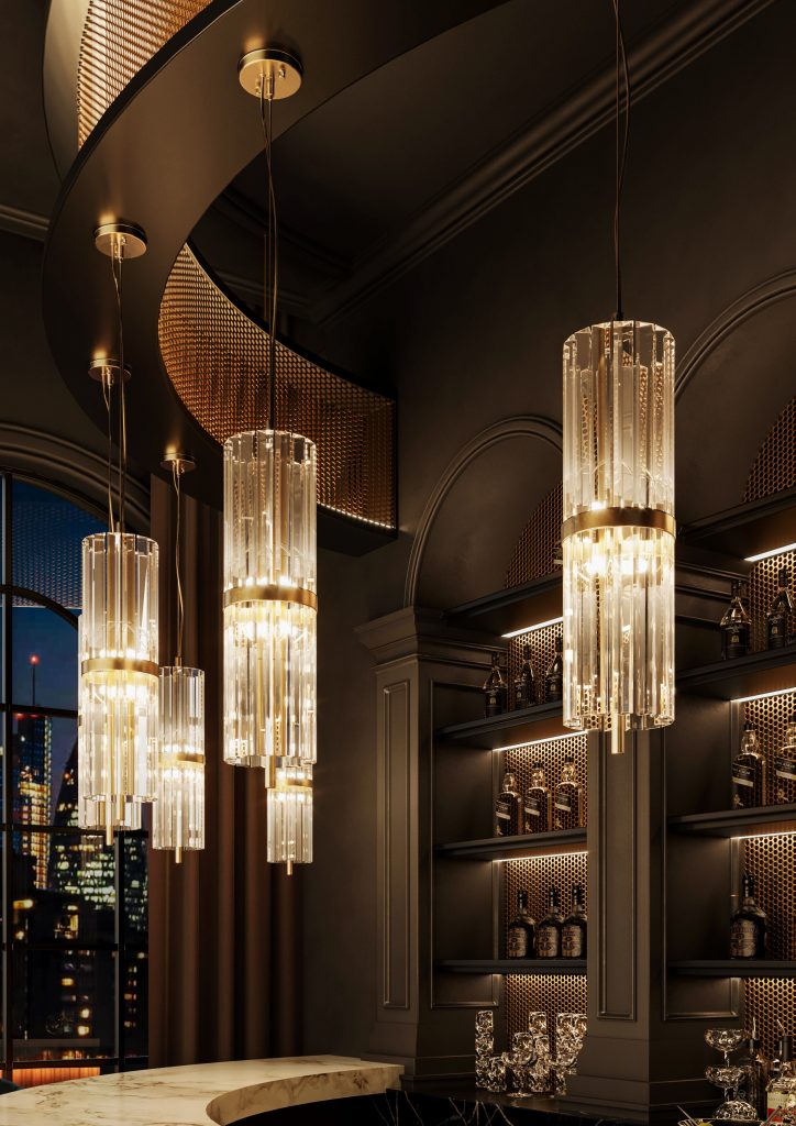 Lighting Trends 2026: Sculptural Forms and Ambient Elegance