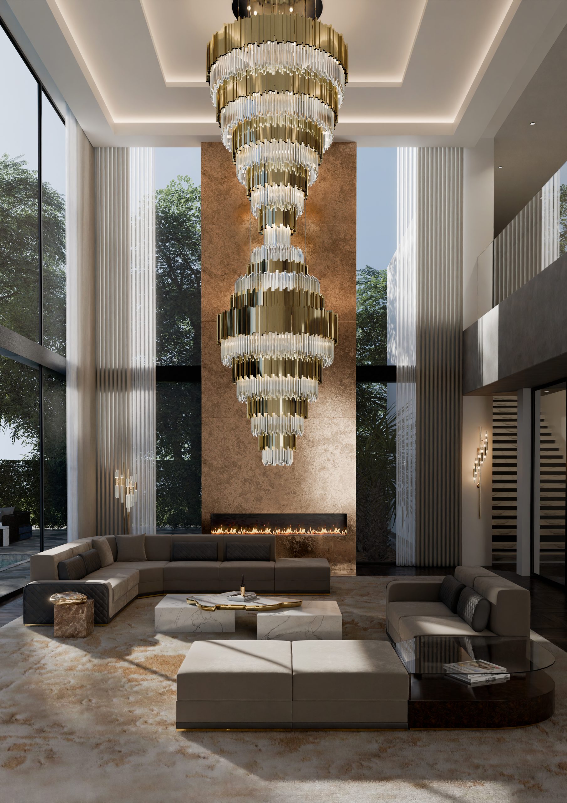 Lighting Trends 2026: Sculptural Forms and Ambient Elegance