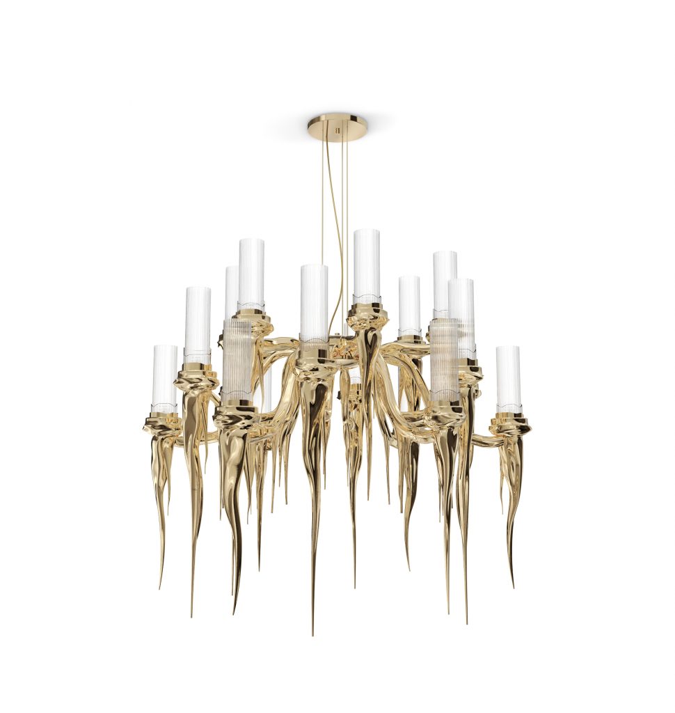 Candle Chandeliers: Add a Sense of Nostalgia to Your Home Interiors