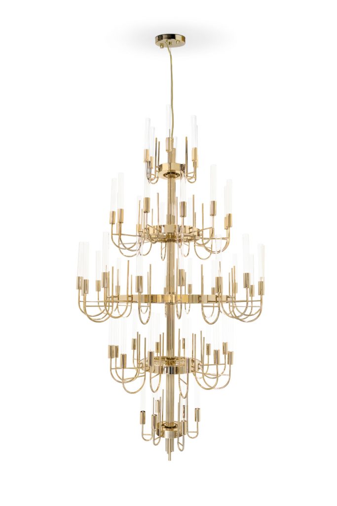 Candle Chandeliers: Add a Sense of Nostalgia to Your Home Interiors