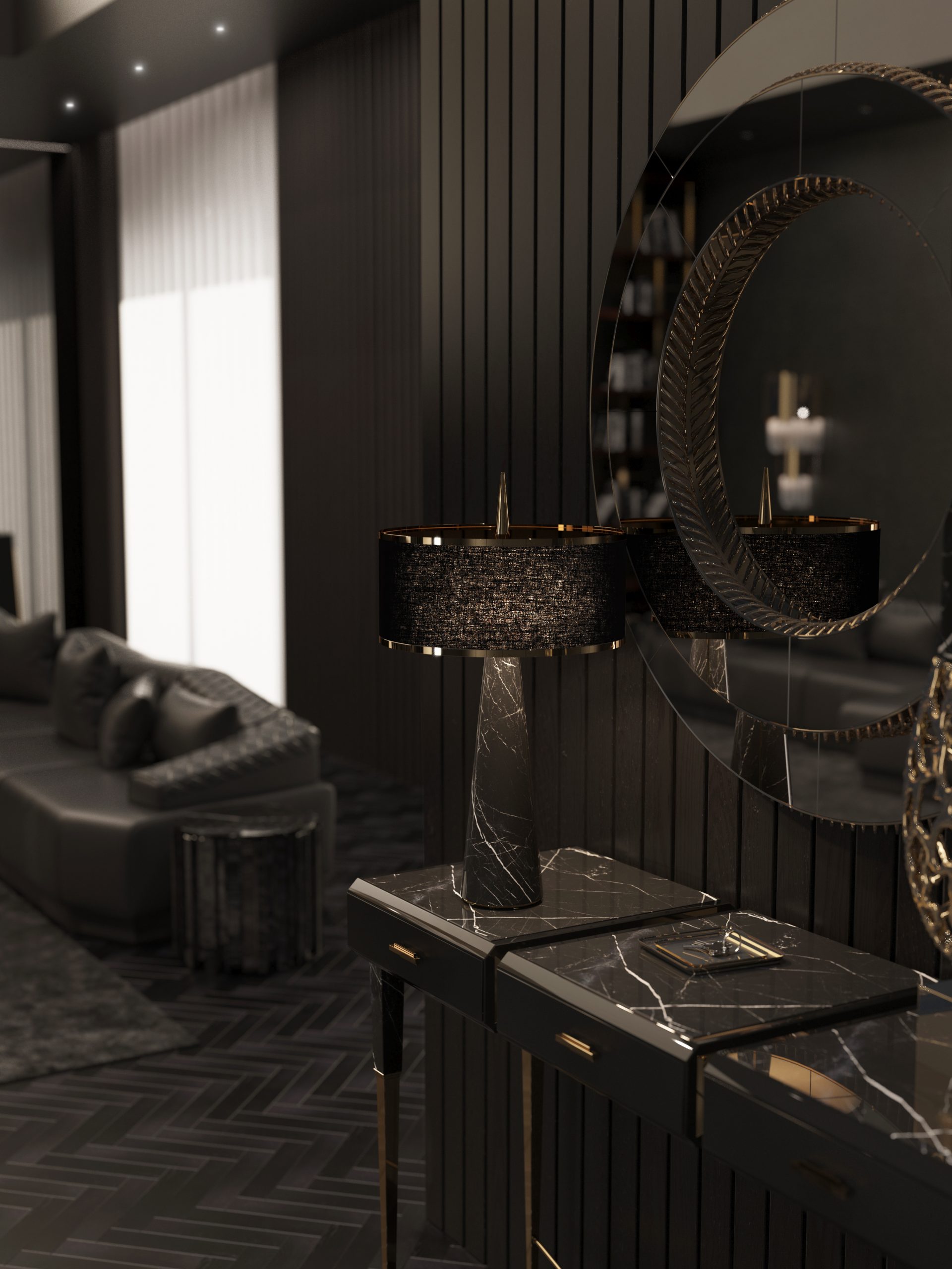 Lighting Trends 2026: Sculptural Forms and Ambient Elegance