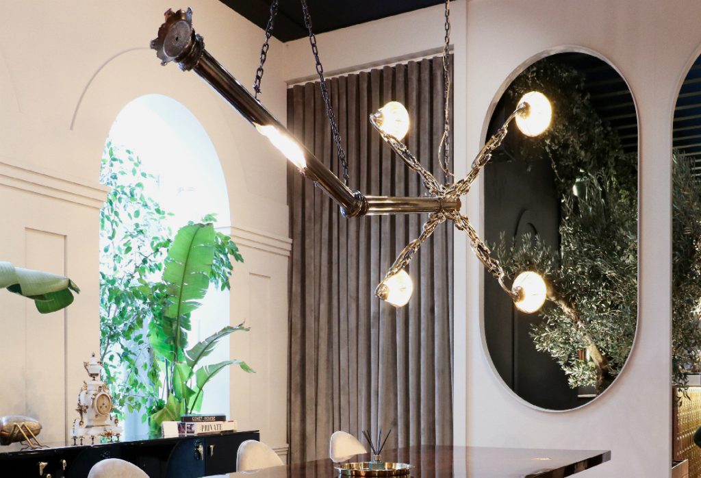 Editorial Lighting Design Concepts for Parisian Living Spaces