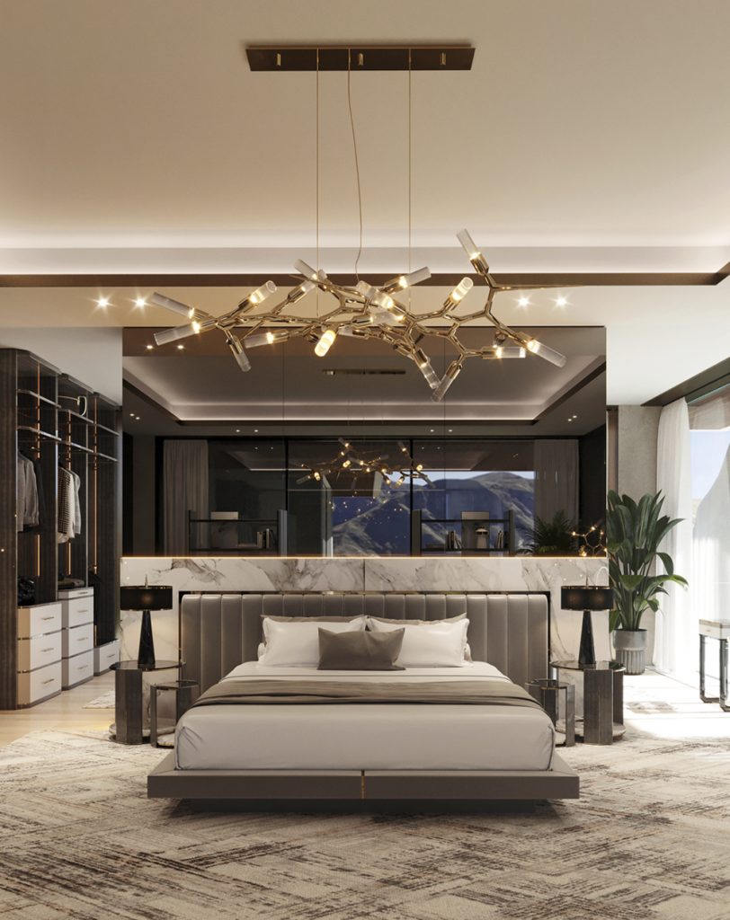 Bedroom Lighting Ideas for a Warm and Welcoming Interior