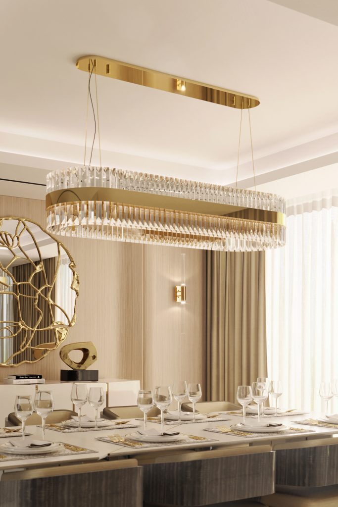 Modern Lighting: Bring Harmony to Your Interiors with Liberty Slim