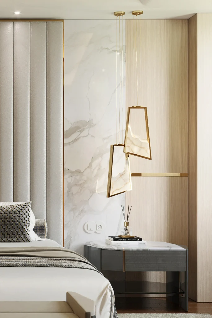 Bedroom Lighting Ideas for a Warm and Welcoming Interior