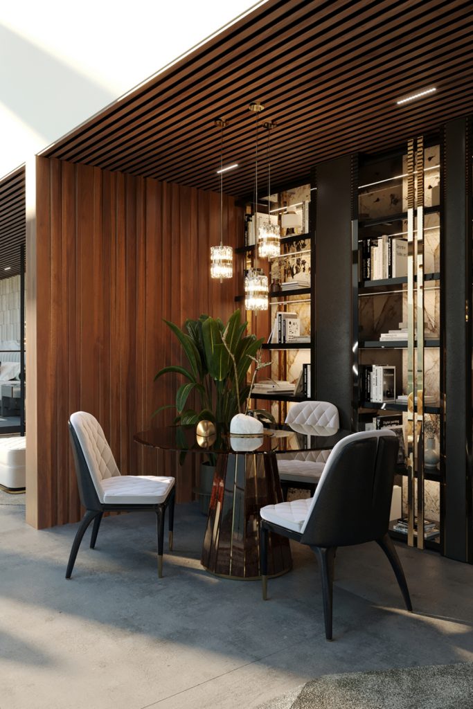 Modern Lighting: Bring Harmony to Your Interiors with Liberty Slim