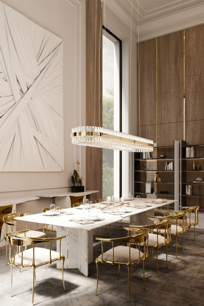 Modern Lighting: Bring Harmony to Your Interiors with Liberty Slim