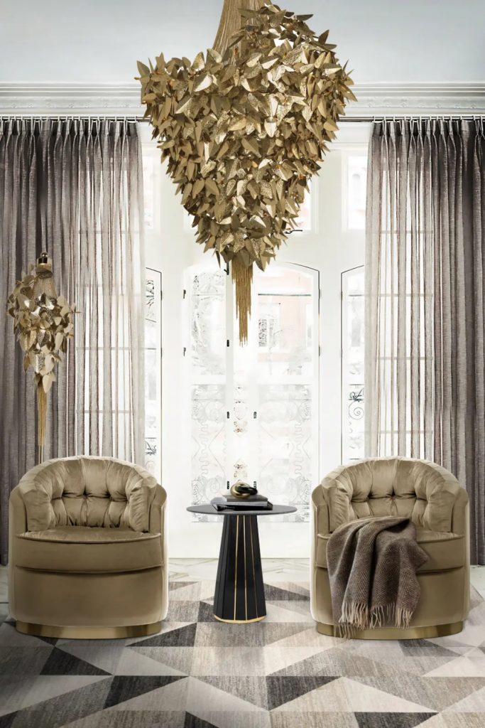 Sculptural Lighting: Admire the Savage Beauty of the McQueen Designs