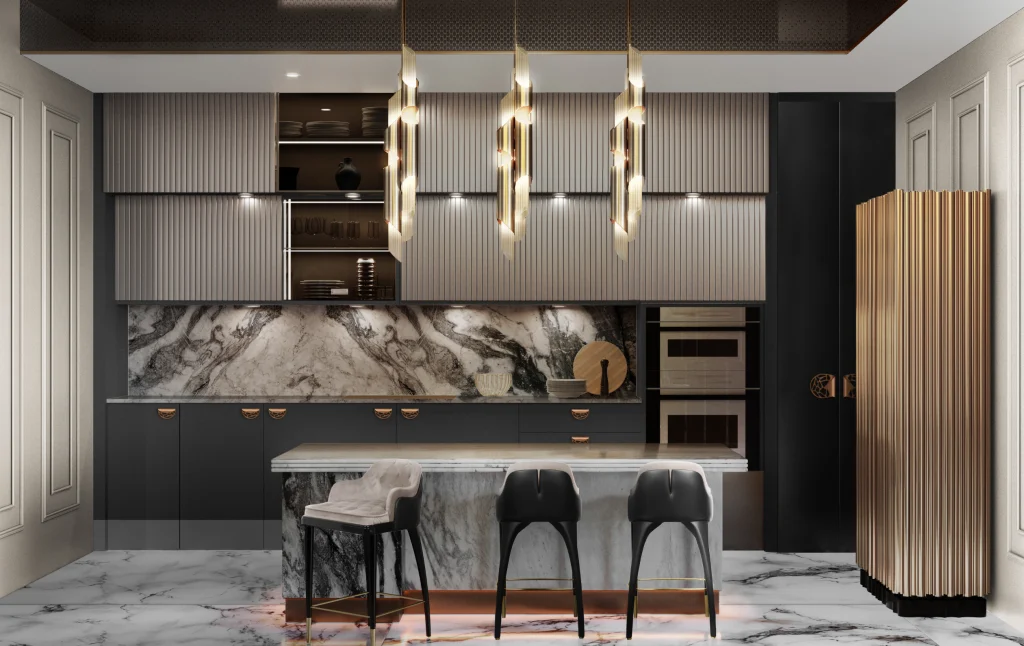 Home Lighting Ideas: Contemplate the Draycott Collection