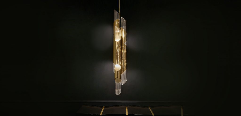 Home Lighting Ideas: Contemplate the Draycott Collection