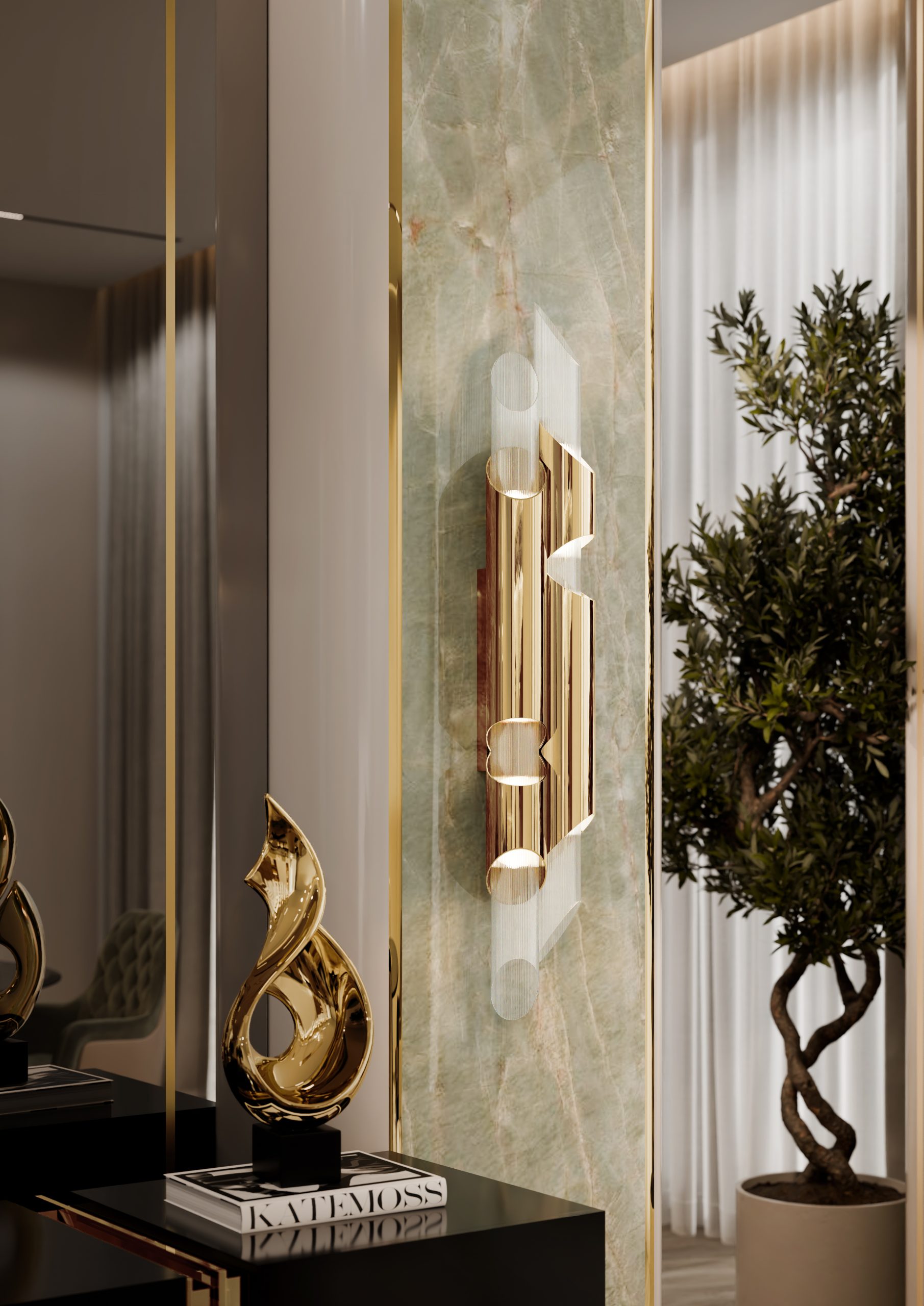 Home Lighting Ideas: Contemplate the Draycott Collection