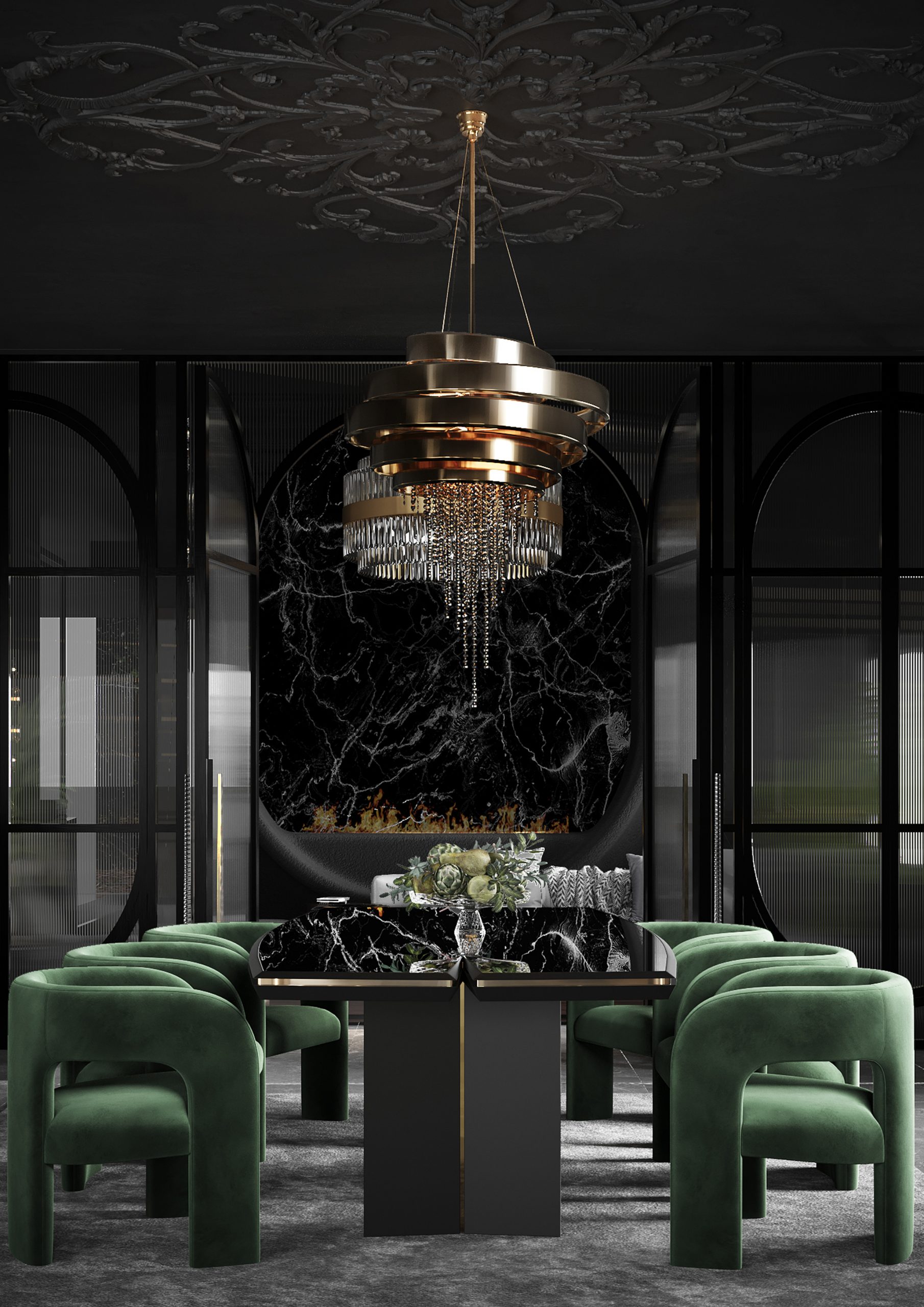 Lighting Products to Desire: A Guggenheim-Inspired Masterpiece!