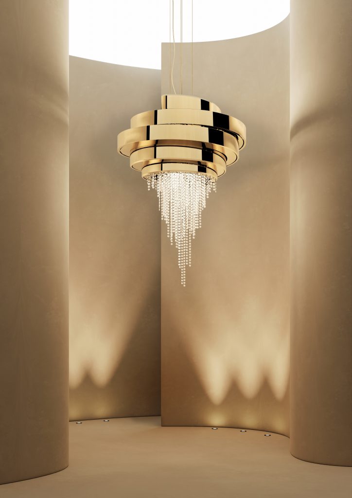 Lighting Products to Desire: A Guggenheim-Inspired Masterpiece!