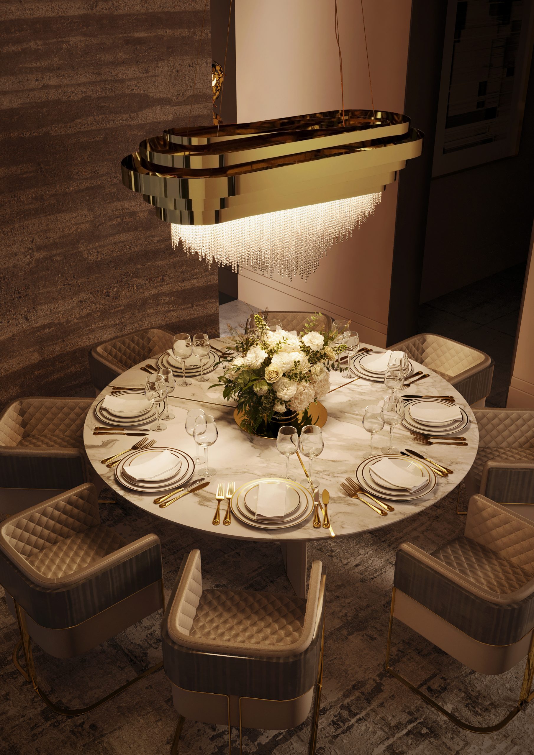 Lighting Products to Desire: A Guggenheim-Inspired Masterpiece!