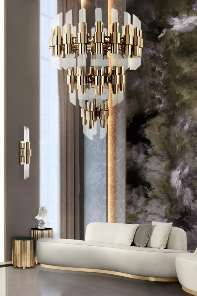 Classic Lighting: Sculpt Your Own Expression of Luxury with Tycho