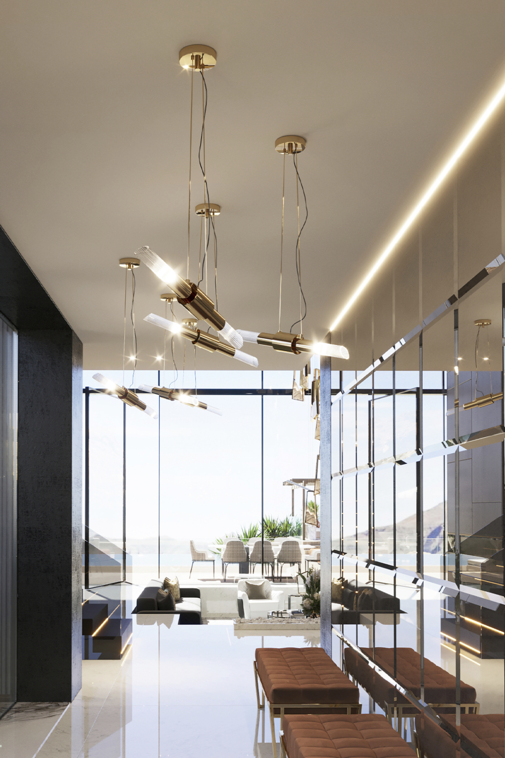 Classic Lighting: Sculpt Your Own Expression of Luxury with Tycho