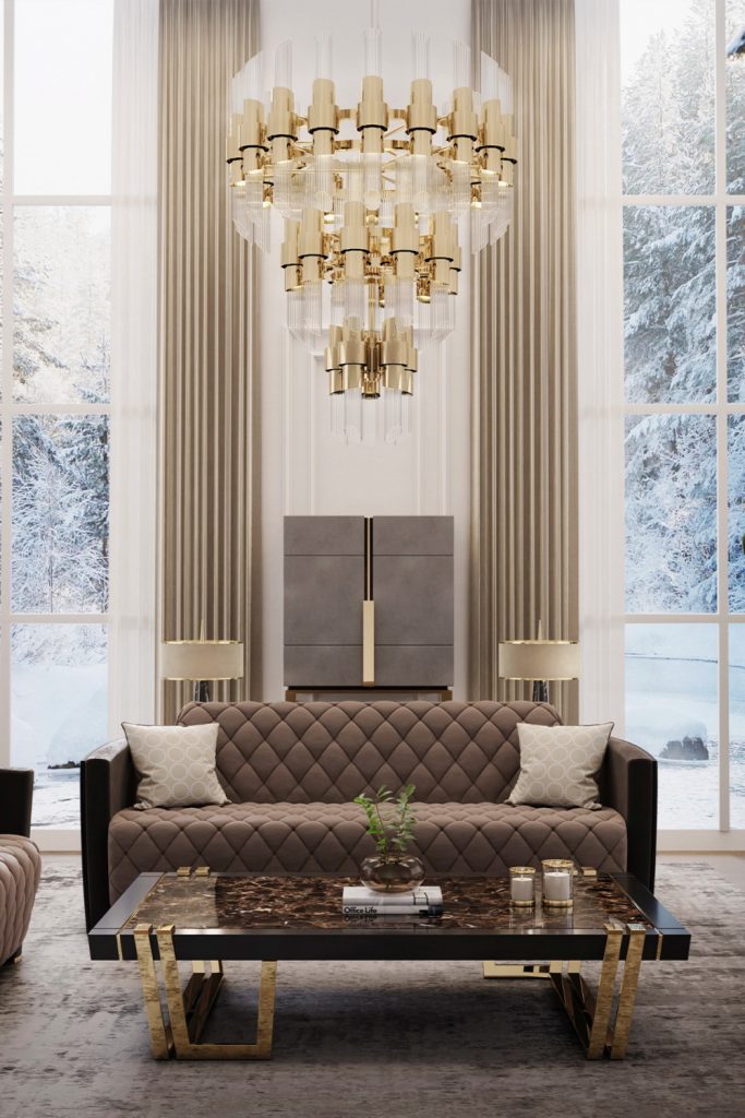 Classic Lighting: Sculpt Your Own Expression of Luxury with Tycho