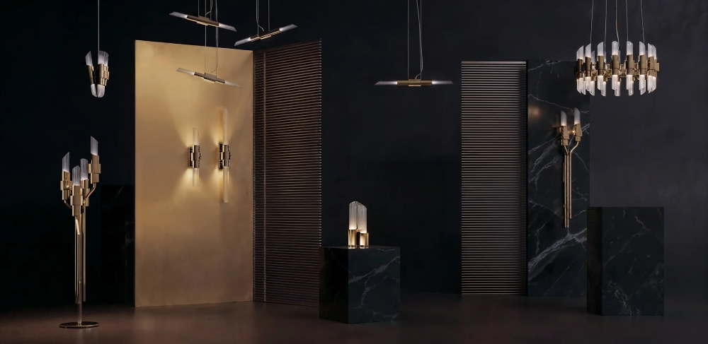 Classic Lighting: Sculpt Your Own Expression of Luxury with Tycho
