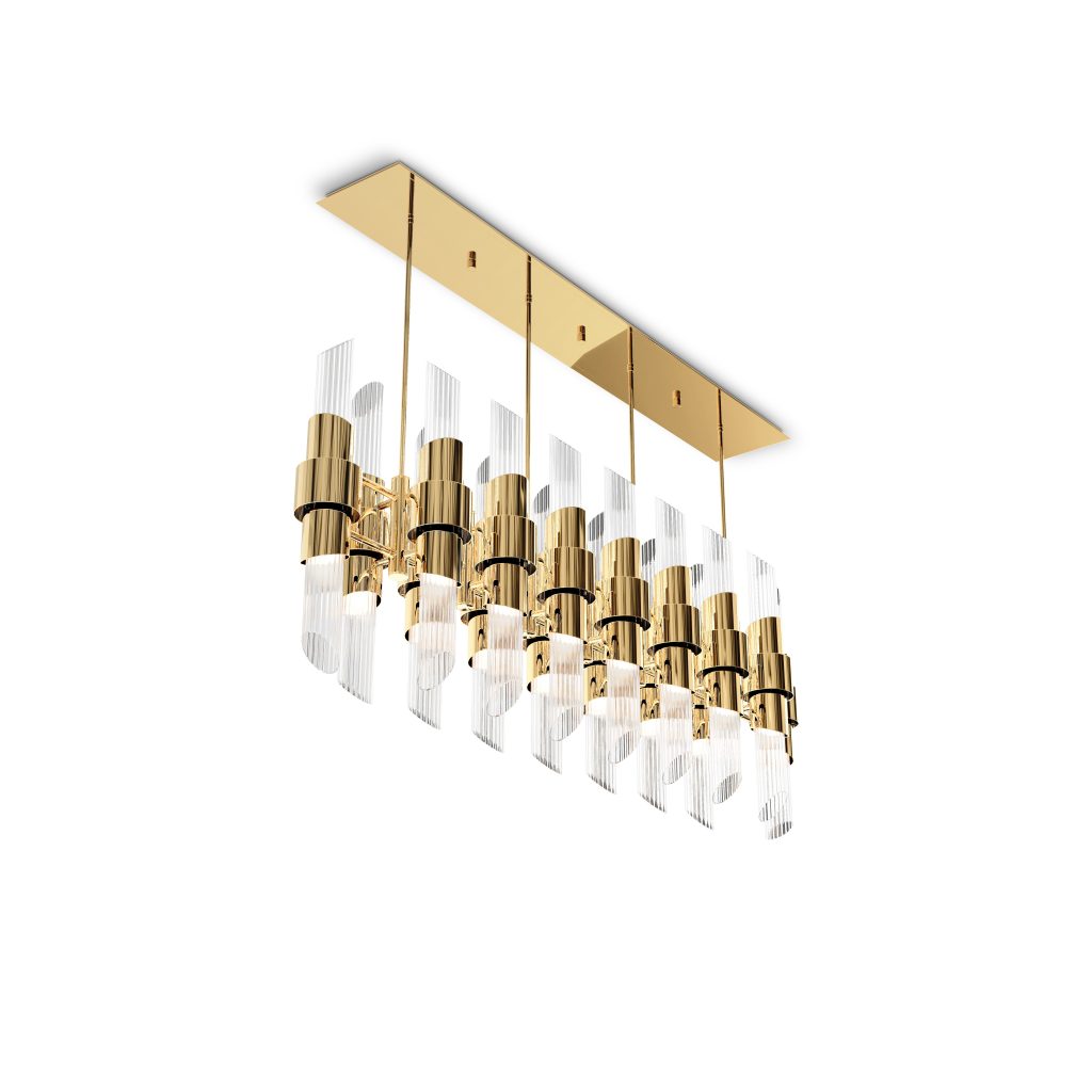 Classic Lighting: Sculpt Your Own Expression of Luxury with Tycho