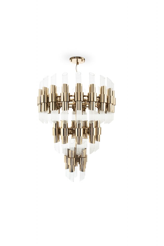 Classic Lighting: Sculpt Your Own Expression of Luxury with Tycho