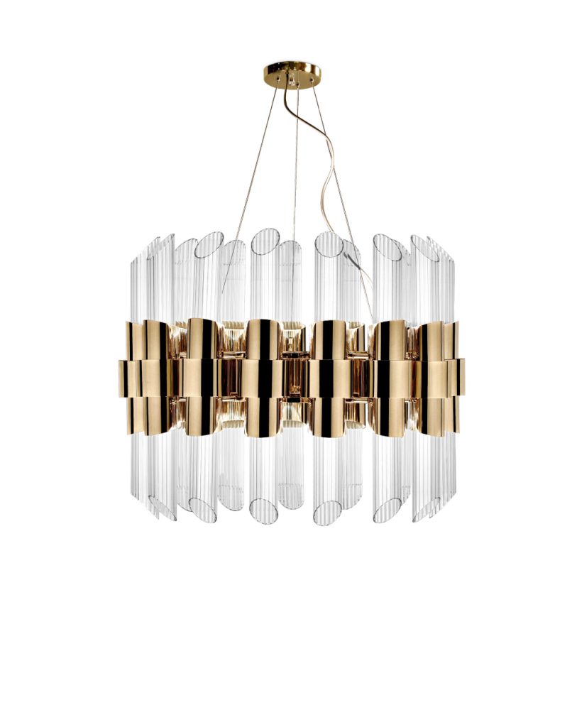 Classic Lighting: Sculpt Your Own Expression of Luxury with Tycho