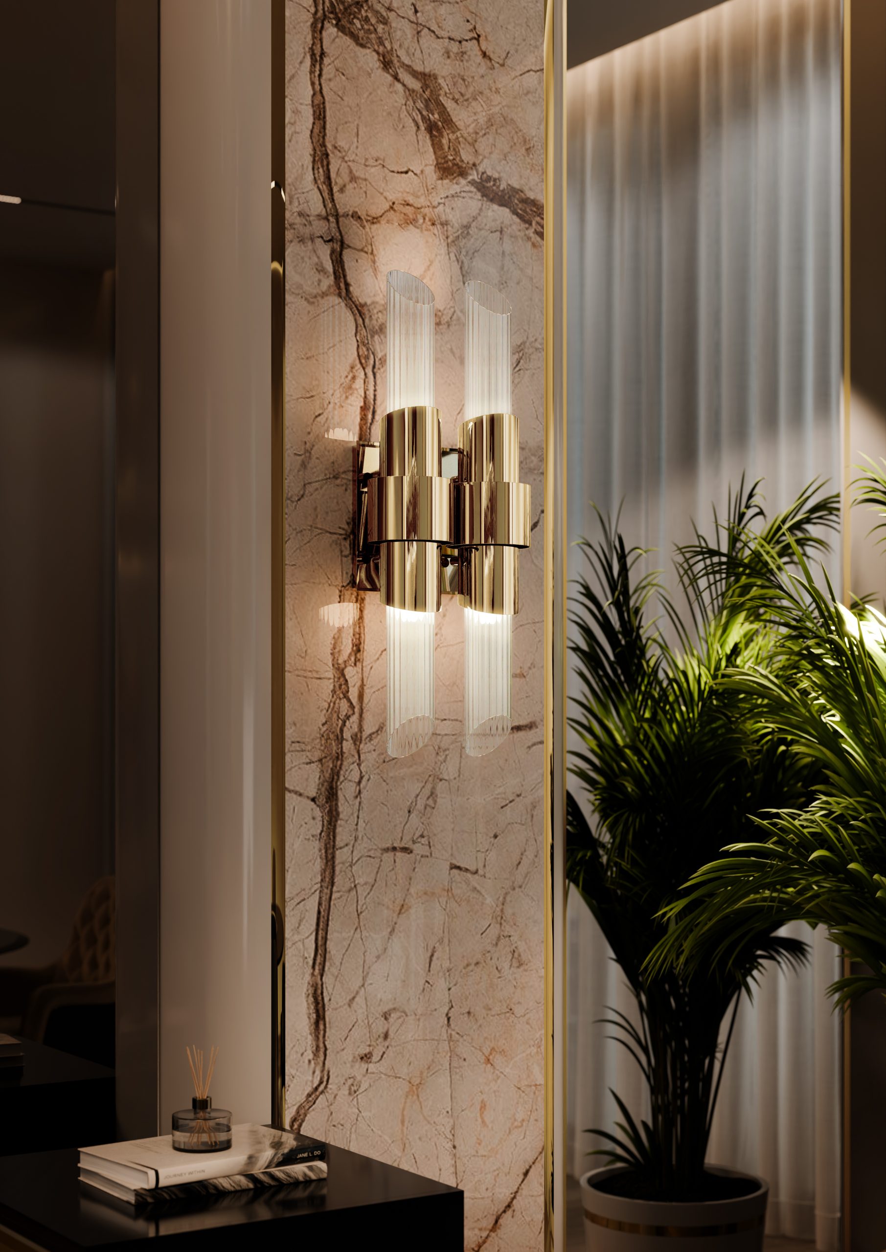 Classic Lighting: Sculpt Your Own Expression of Luxury with Tycho