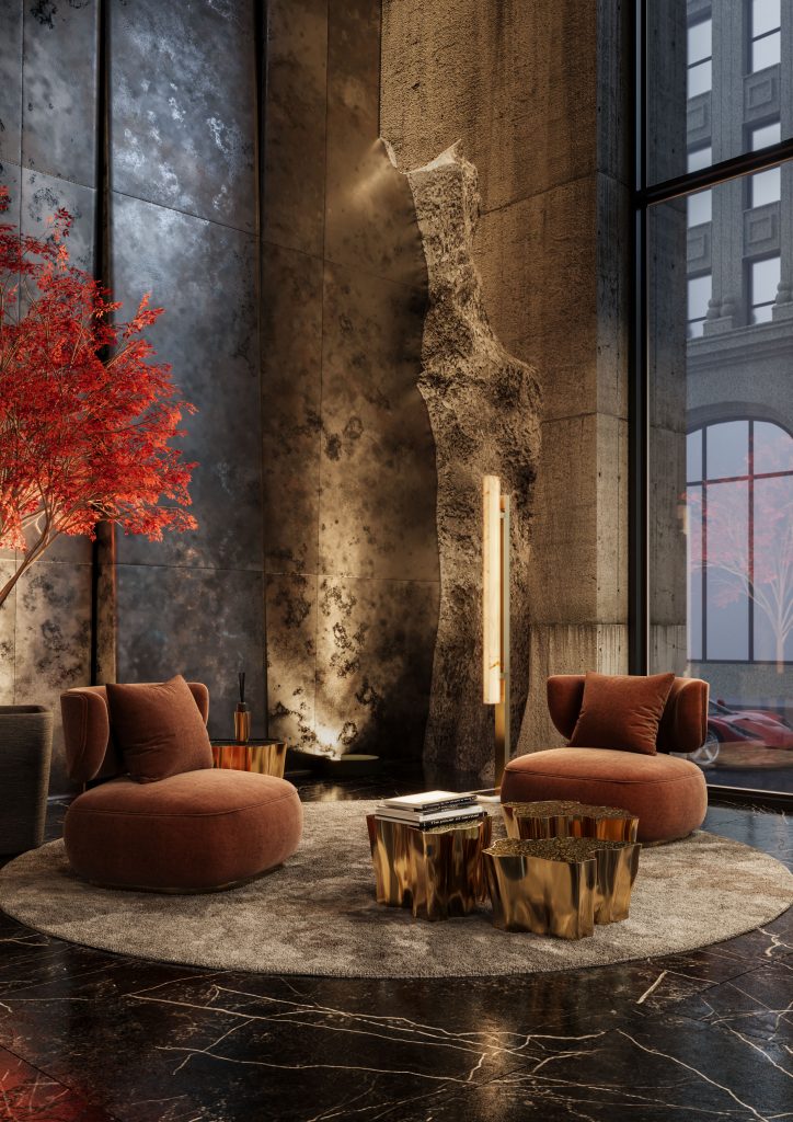 Modern Floor Lamps: Architectural Beauty Meets Functional Light