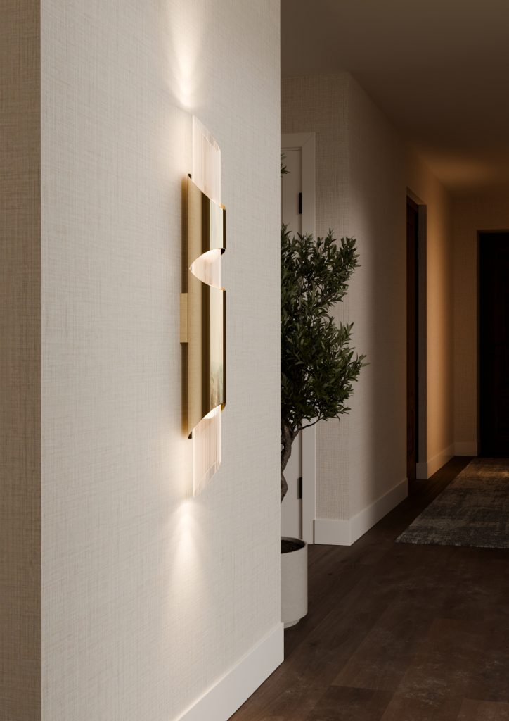 Cylindrical Elegance: Discover A Refined Approach to Wall Lighting