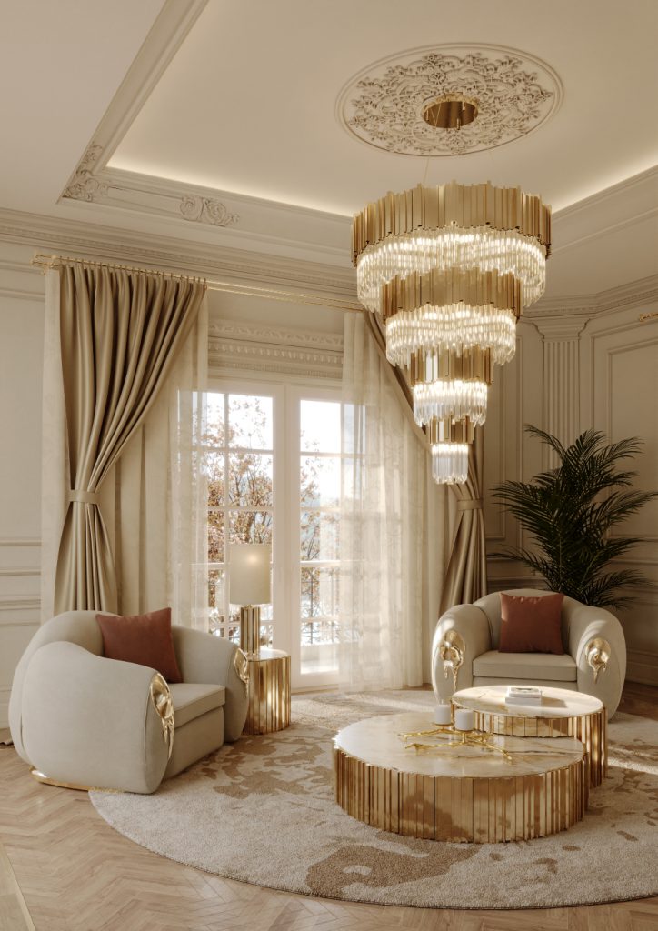 Empire State Building: The Inspiration for a Rare Lighting Collection