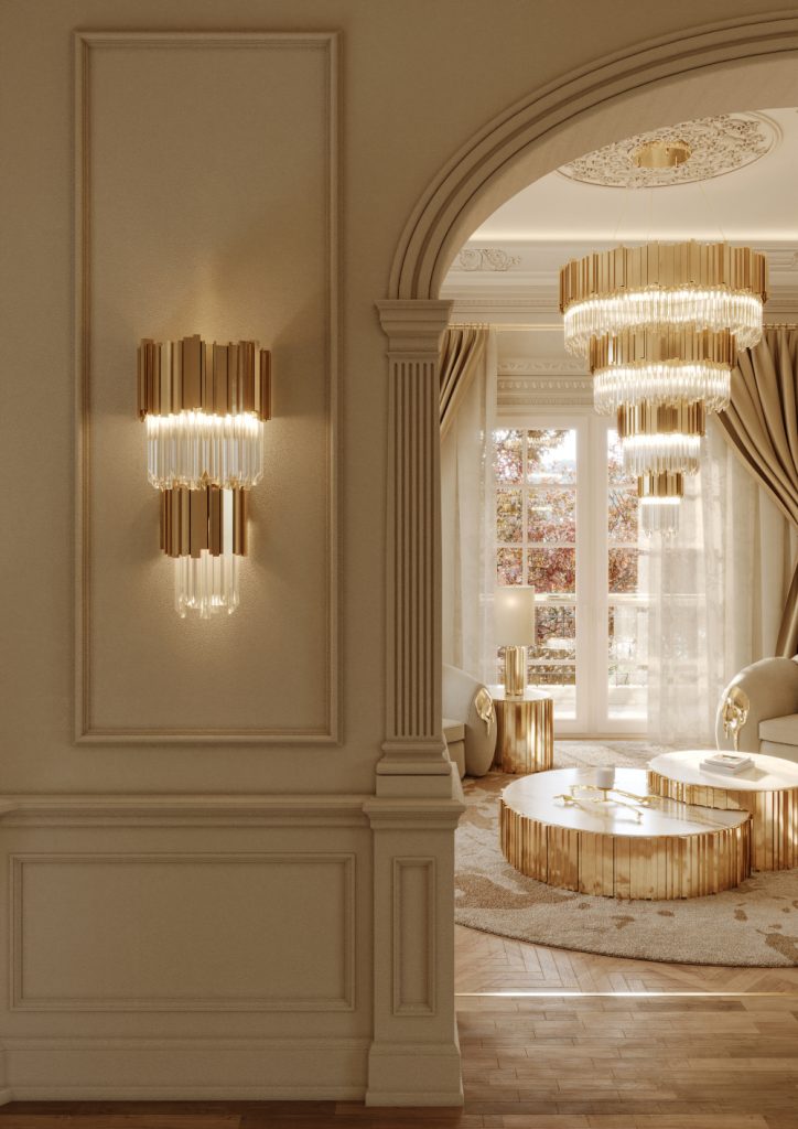 Empire State Building: The Inspiration for a Rare Lighting Collection