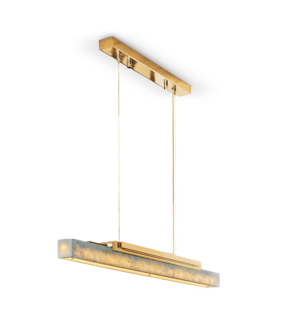The Art of Elevation: Stately Suspension Lights with a Modern Twist