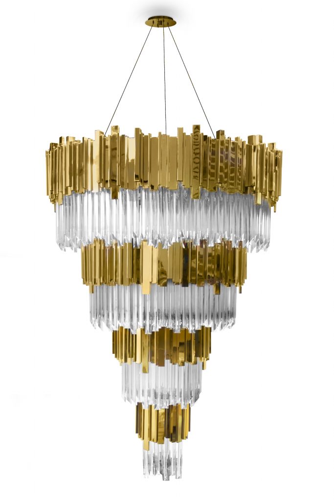 Empire State Building: The Inspiration for a Rare Lighting Collection
