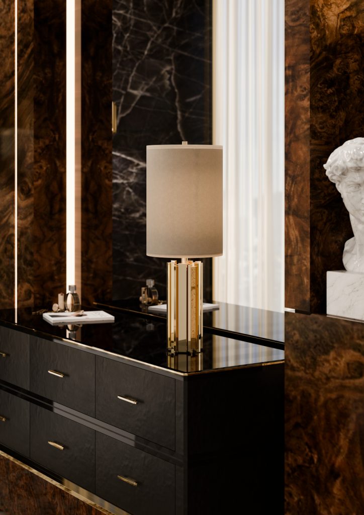 Empire State Building: The Inspiration for a Rare Lighting Collection