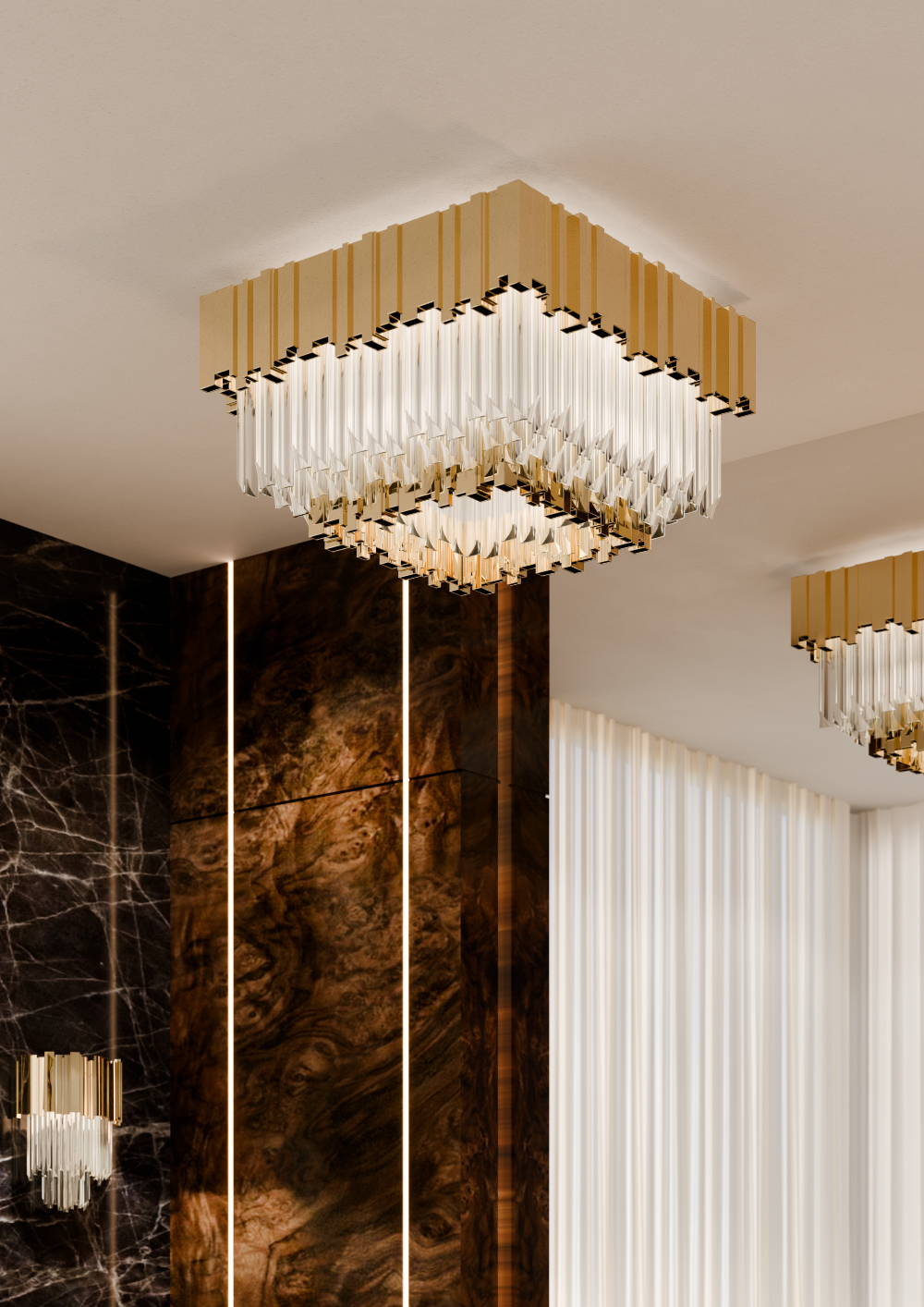 Empire State Building: The Inspiration for a Rare Lighting Collection