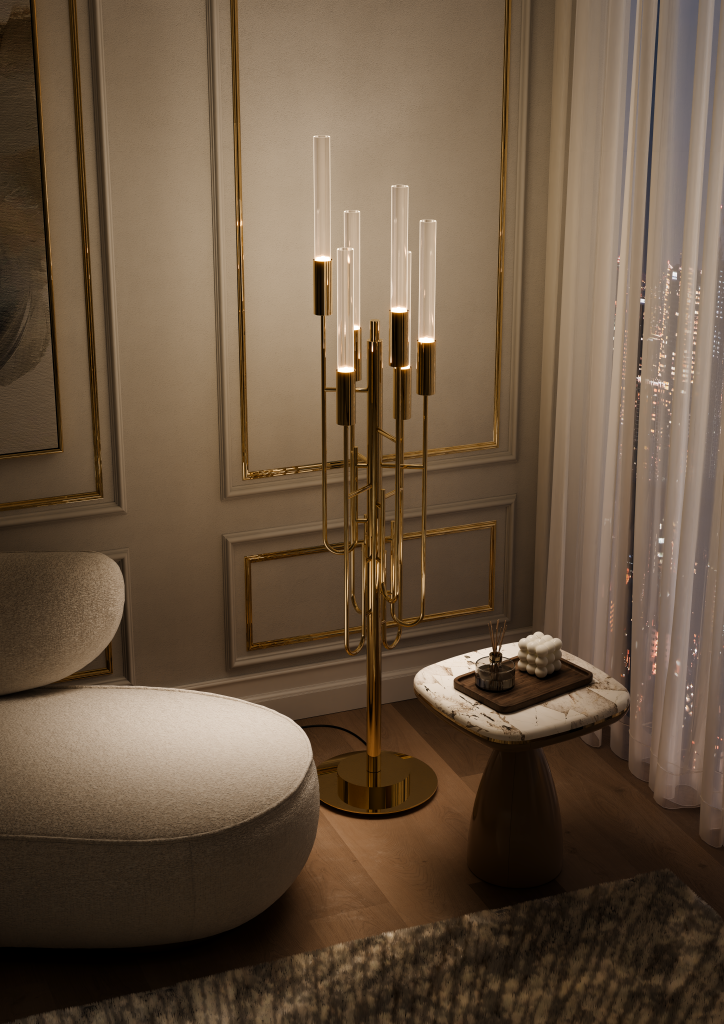 Gala Collection: Vintage Lighting with Contemporary Charm