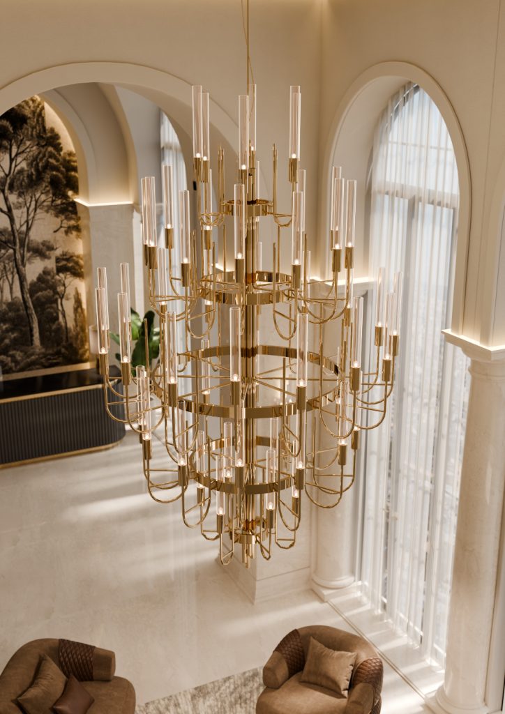 Gala Collection: Vintage Lighting with Contemporary Charm