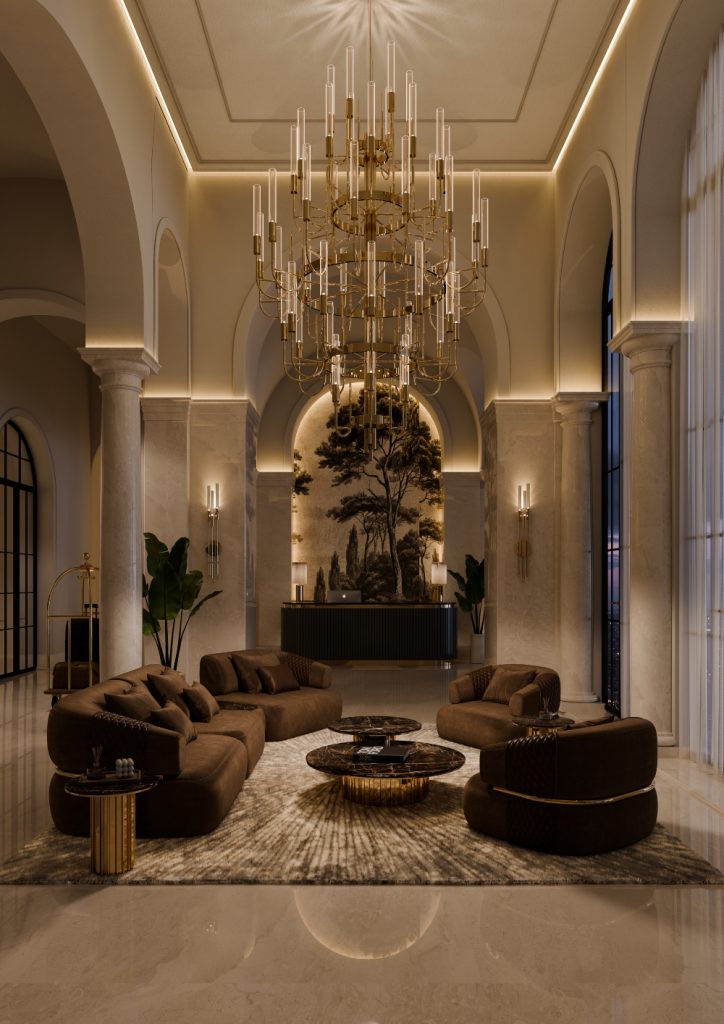 Gala Collection: Vintage Lighting with Contemporary Charm