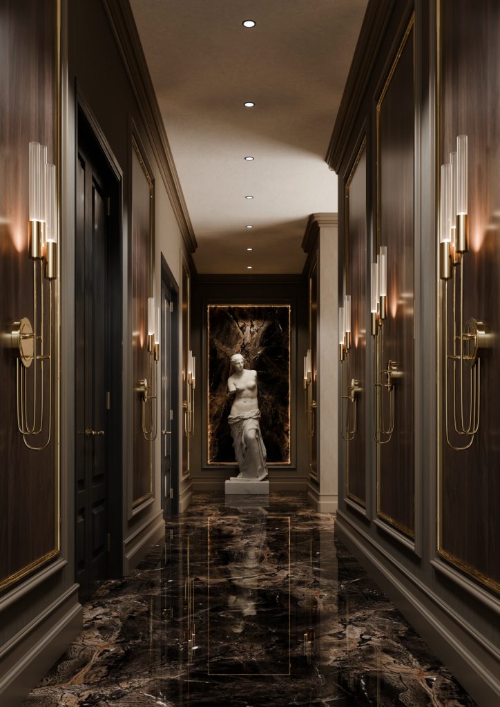 Gala Collection: Vintage Lighting with Contemporary Charm