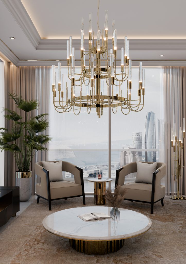 Gala Collection: Vintage Lighting with Contemporary Charm