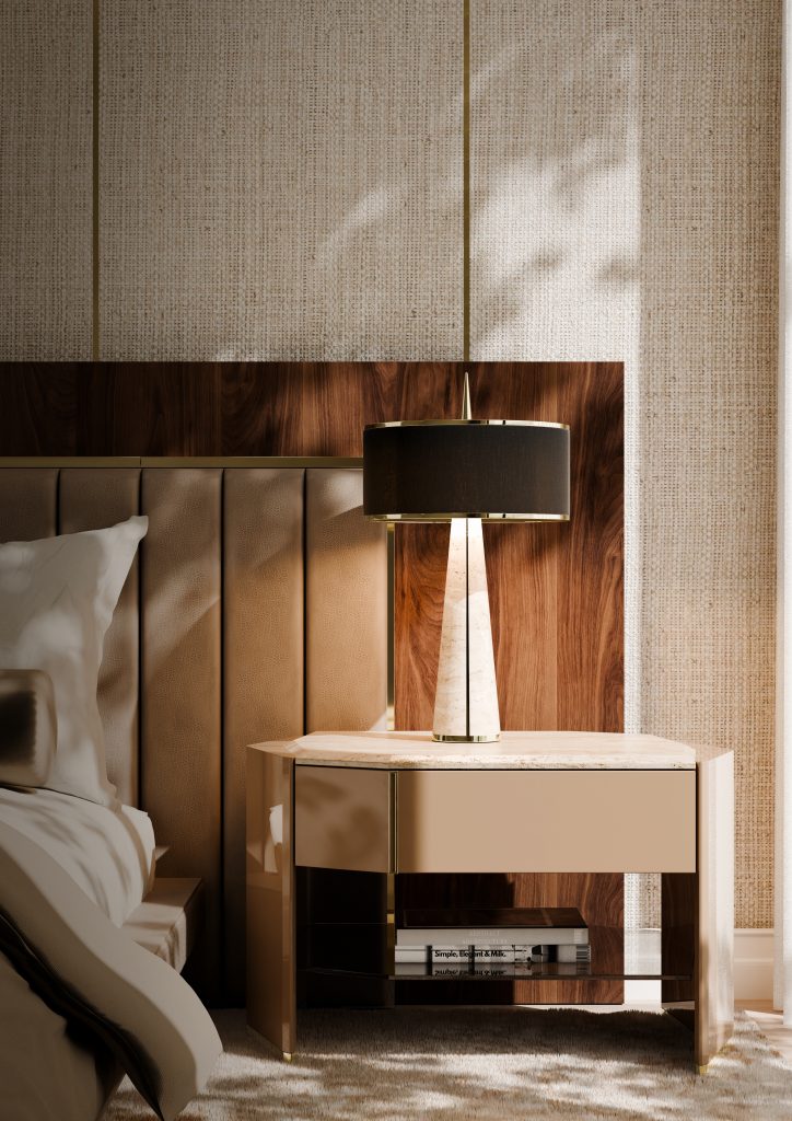 Innovative Lighting: Table Lamps that Capture the Essence of Luxury
