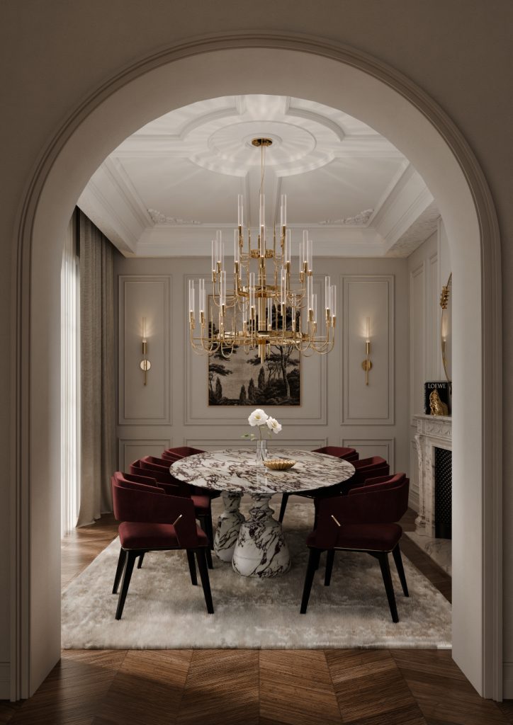 Gala Collection: Vintage Lighting with Contemporary Charm